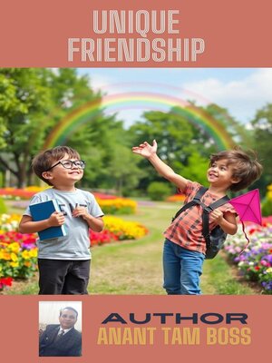 cover image of Unique Friendship